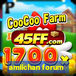 amiichan forum